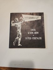 Vintage body building for sale  Decatur