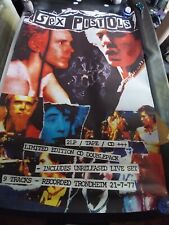 Sex pistols kiss for sale  SEVENOAKS