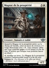 Magnat prospérité foil d'occasion  Remoulins