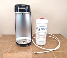 Ionizador purificador de água não elétrico de bancada AlkaViva Elita Pure H2 comprar usado  Enviando para Brazil
