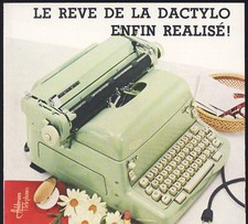 Machine ecrire royal d'occasion  Sarzeau
