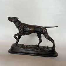 Sculpture jules moigniez d'occasion  Lézignan-Corbières