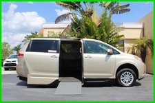 2014 toyota sienna for sale  Bradenton