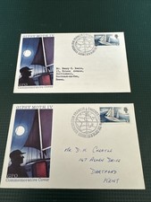 First day covers for sale  RUGELEY