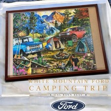 White mountain camping for sale  Paw Paw