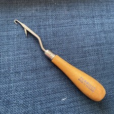 Vintage wooden handle for sale  ILKESTON