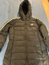 Adidas winter coat for sale  UK