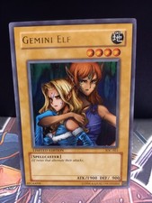 Yugioh gemini ioc gebraucht kaufen  Burgwedel