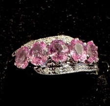 Ring sterlingsilber 925 gebraucht kaufen  Unterschleißheim