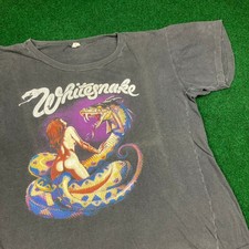 Vintage whitesnake shirt for sale  Winter Park