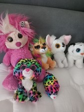 Plüschtiere glubschis kuschel gebraucht kaufen  Völklingen