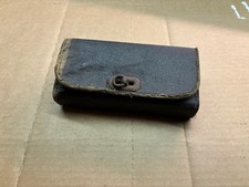 vintage bicycle bag for sale  SPALDING