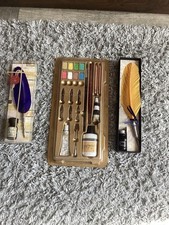 Feathe quill ink for sale  WARLINGHAM
