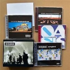 Oasis heathen chemistry for sale  CHESTERFIELD