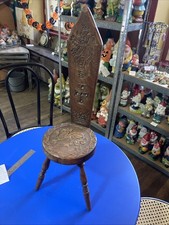 Chaise miniature rouet d'occasion  Crocq