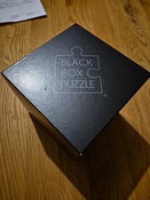 Puzzle black box gebraucht kaufen  Waltrop