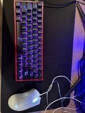 Gaming keyboard mouse for sale  Cincinnati