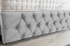 King size velvet for sale  LONDON