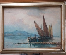 Quadro novecento dipinto usato  Italia