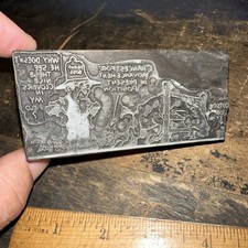 Print block work for sale  Fitzwilliam