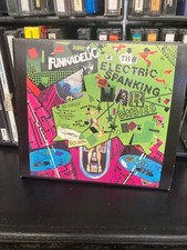 Funkadelic the electric usato  Palermo