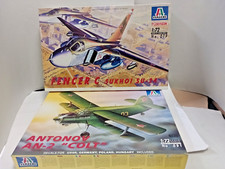 Italeri pencer sukhoi usato  Genova