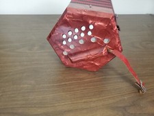 Vintage rellini concertina for sale  Arlington