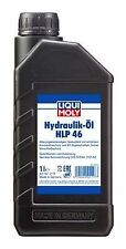 Liqui moly hydrauliköl gebraucht kaufen  Neuenhagen