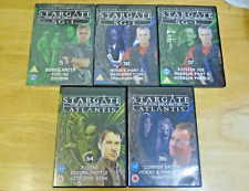 Stargate collection dvd for sale  PRESTATYN