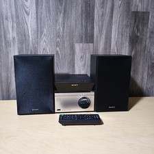 Sony cmt s20b for sale  CRIEFF