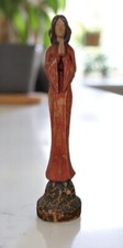 Vtg hand carved for sale  Yorktown
