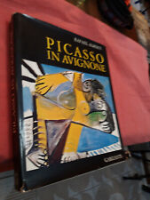 Libro picasso avignone usato  Italia