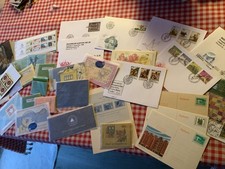 Briefmarkenüberraschungsset b gebraucht kaufen  Schwäbisch Gmünd