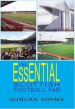 Essential scottish football for sale  ROSSENDALE