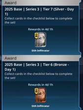 Topps star wars for sale  Davisburg