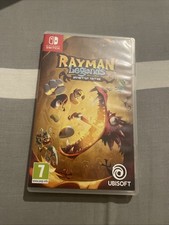 Rayman legends definitive d'occasion  Marseille III