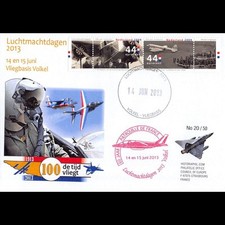 Paf13 8t4 fdc d'occasion  Crécy-la-Chapelle