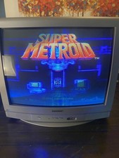 Rare sharp crt for sale  New Middletown