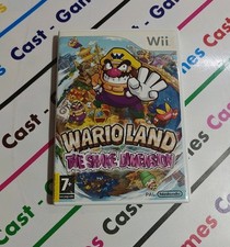 Warioland the shake usato  Licata
