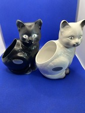 Keramik katzen figuren gebraucht kaufen  Wangerland