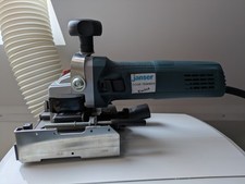Janser door trimmer d'occasion Janser door trimmer d'occasion  Cherbourg-Octeville-