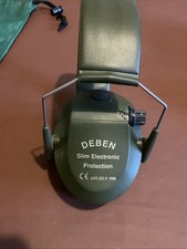 Deben slim electronic for sale  PETERSFIELD
