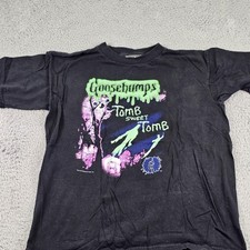 Vintage goosebumps shirt for sale  Hartford City