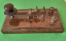 Morse code machine for sale  HASTINGS