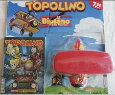 Biplano paperone rarissimo usato  Algua