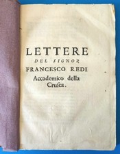 Lettere del signor usato  Mantova