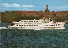 Postkarte passagierschiff stse gebraucht kaufen  Hamburg