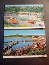 Vintage postcards scarborough for sale  DORCHESTER