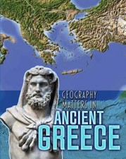 Geography Matters in Ancient Greece by Waldron, Melanie comprar usado  Enviando para Brazil