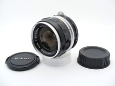 Nikon 35mm f2.8 for sale  BASINGSTOKE